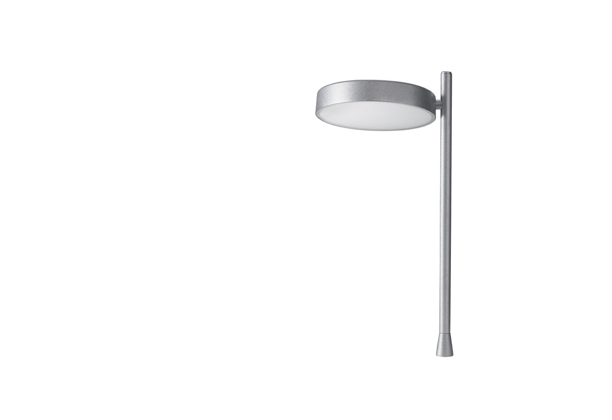 w242 Pastille Alu Table Lamp, Industrial facility, Wastberg