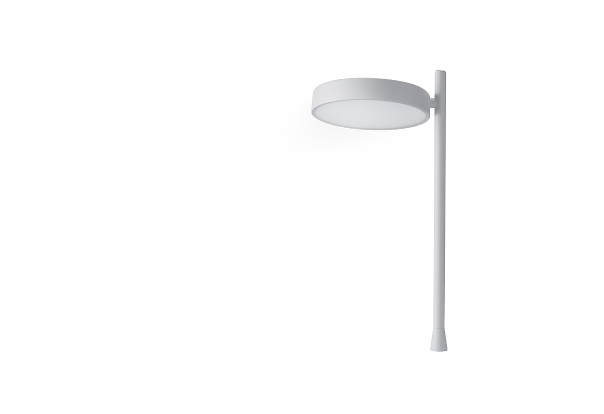 w242 Pastille Alu Table Lamp, Industrial facility, Wastberg