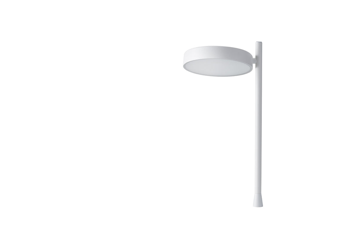 w242 Pastille Alu Table Lamp, Industrial facility, Wastberg
