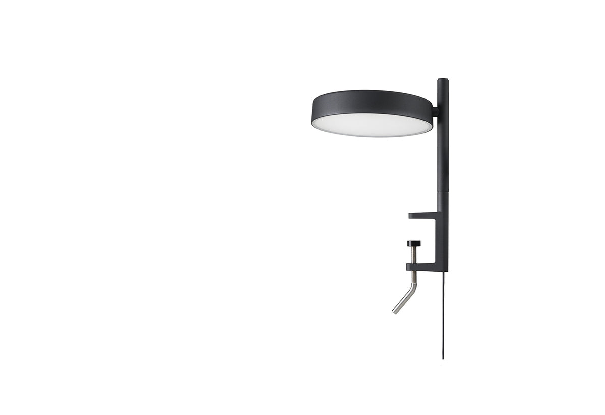 w242 Pastille Alu Table Lamp, Industrial facility, Wastberg