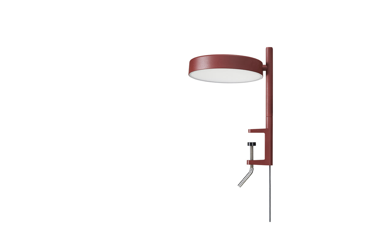 w242 Pastille Alu Table Lamp, Industrial facility, Wastberg