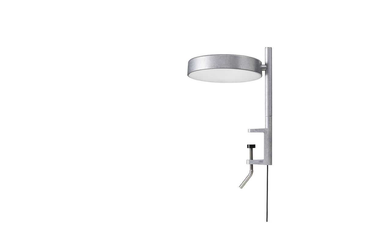 w242 Pastille Alu Table Lamp, Industrial facility, Wastberg
