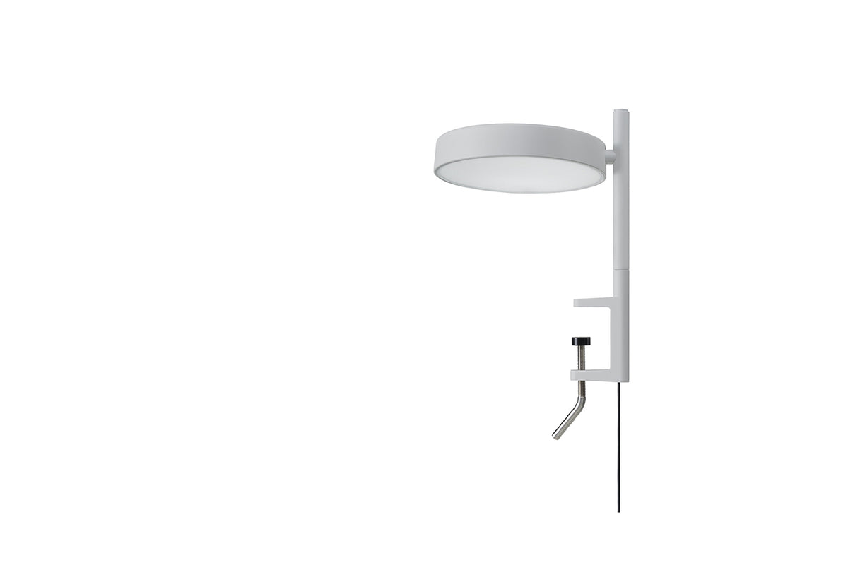 w242 Pastille Alu Table Lamp, Industrial facility, Wastberg