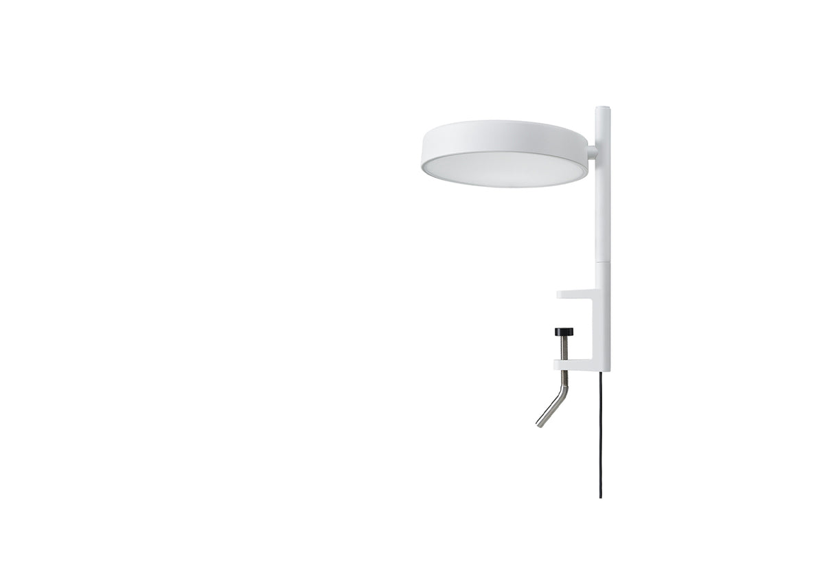 w242 Pastille Alu Table Lamp, Industrial facility, Wastberg