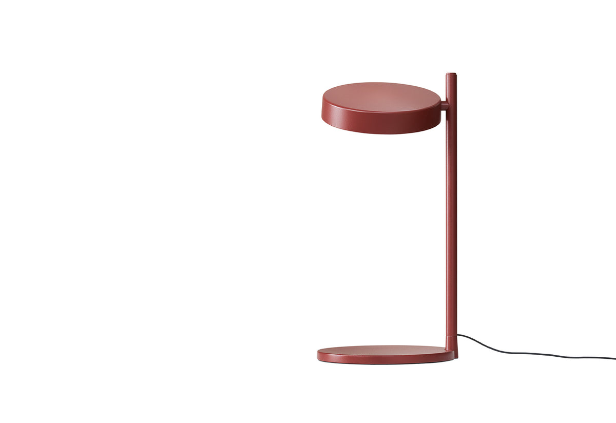 w242 Pastille Alu Table Lamp, Industrial facility, Wastberg