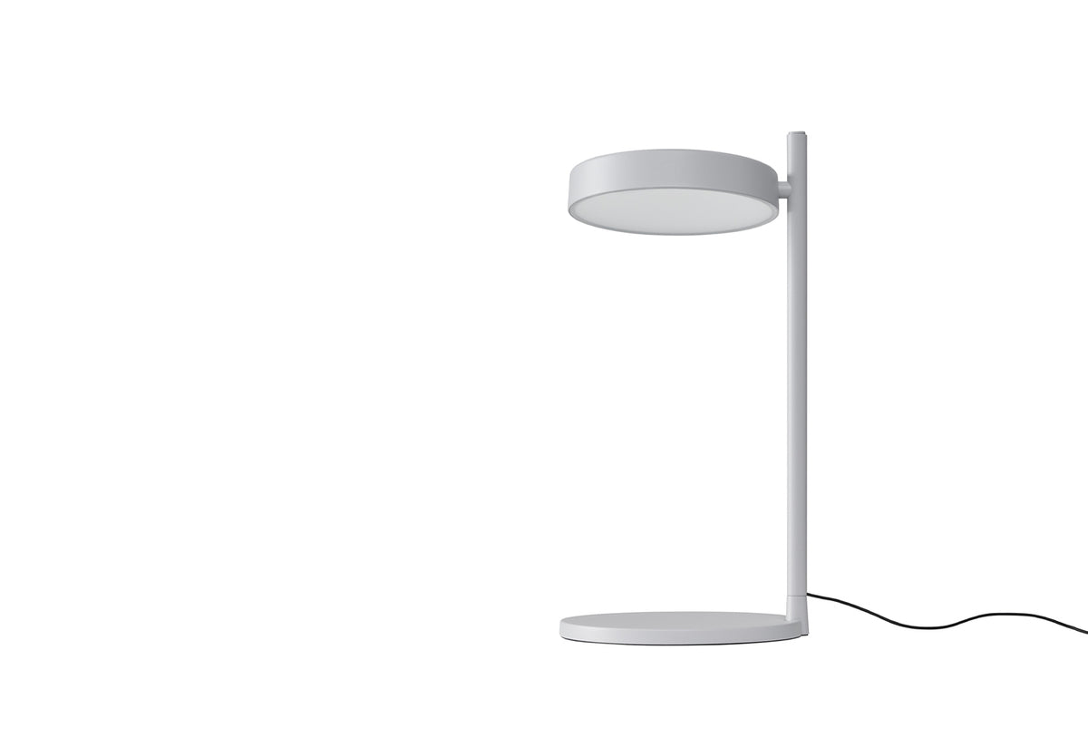 w242 Pastille Alu Table Lamp, Industrial facility, Wastberg