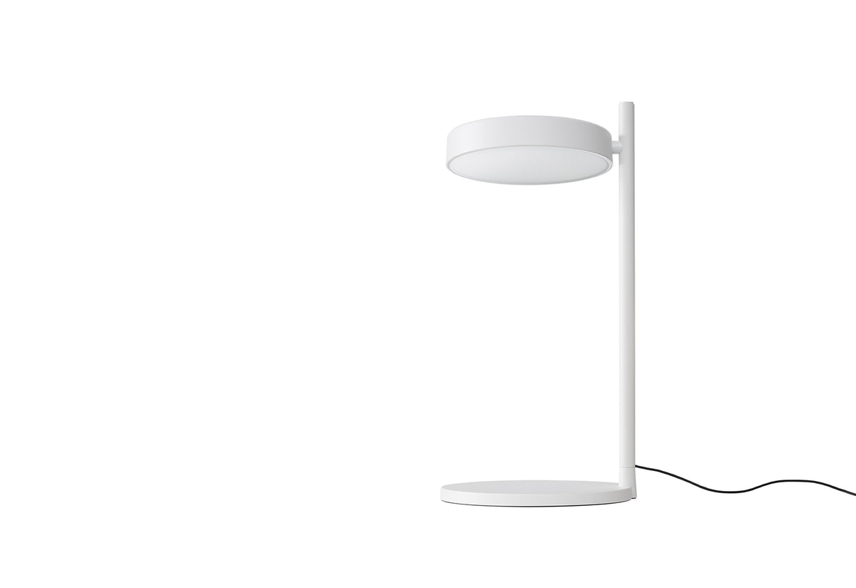 w242 Pastille Alu Table Lamp, Industrial facility, Wastberg