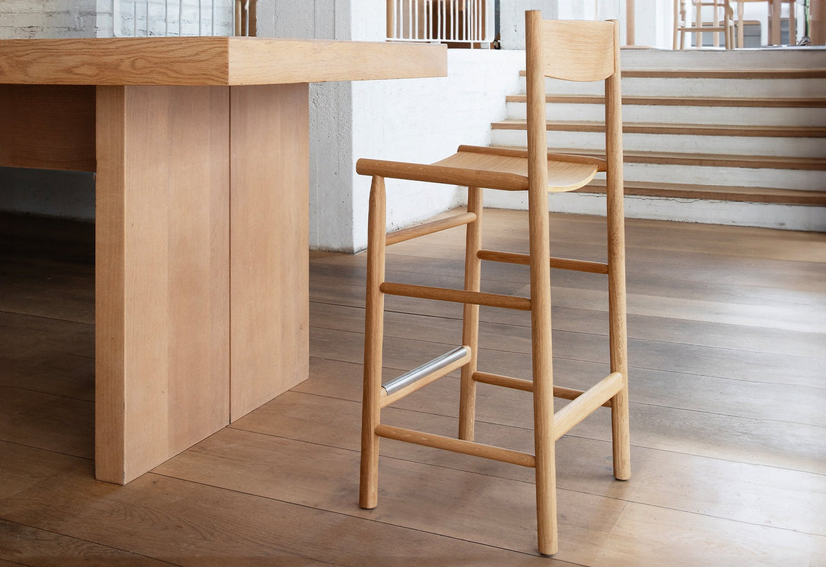 Akademia High Chair, Wesley walters and salla luhtasela, Nikari