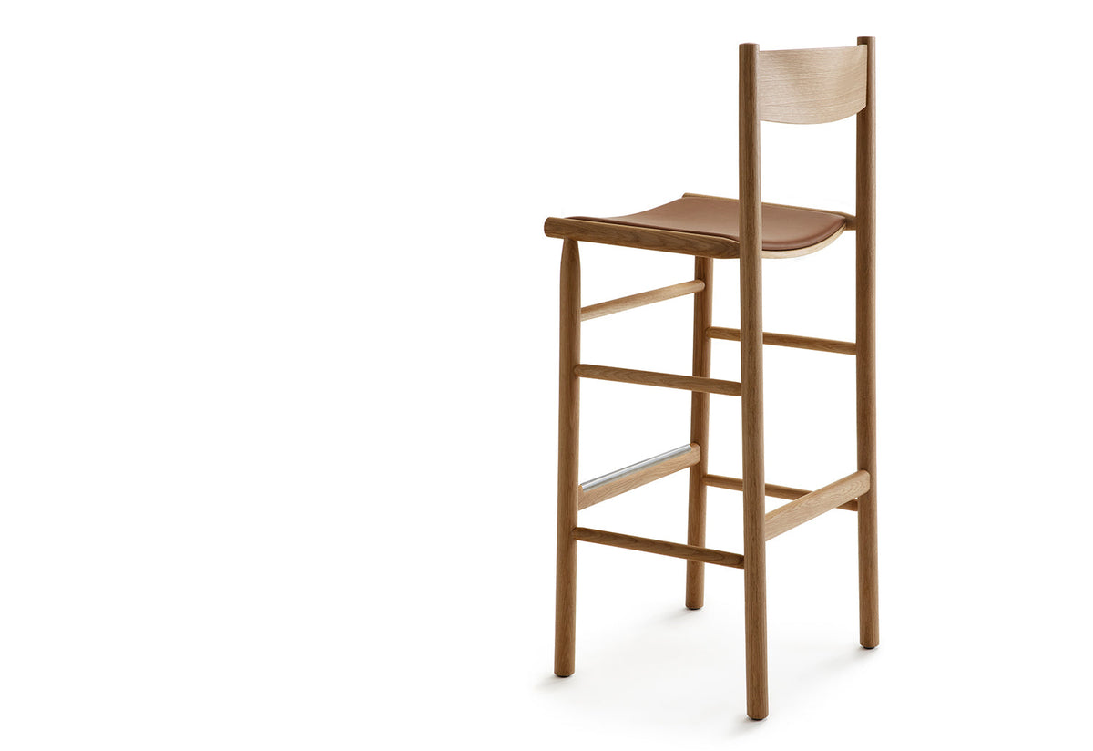 Akademia High Chair, Wesley walters and salla luhtasela, Nikari