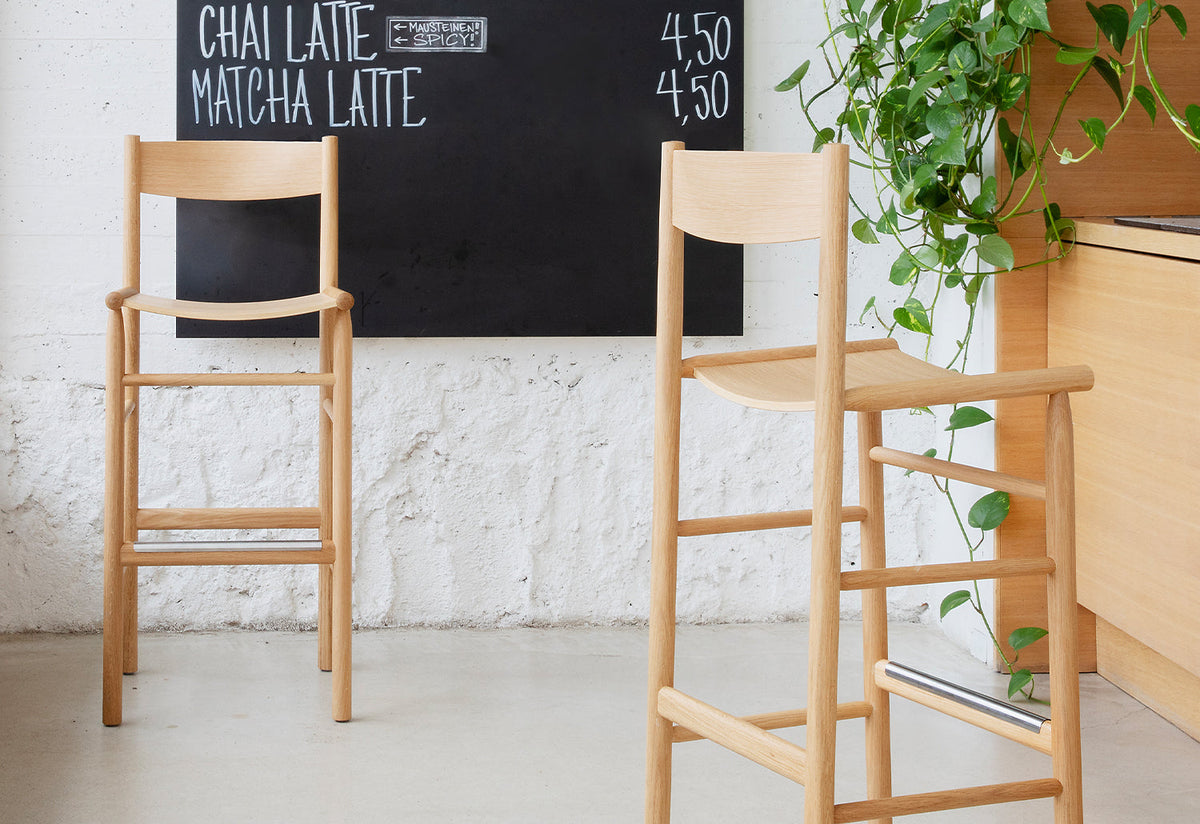 Akademia High Chair, Wesley walters and salla luhtasela, Nikari