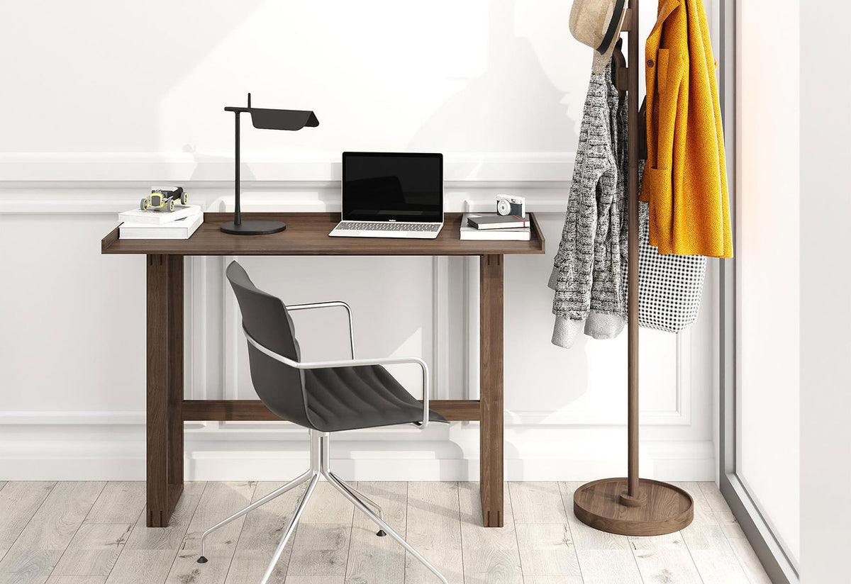 Slim Laptop Desk, Lincoln rivers, Wireworks