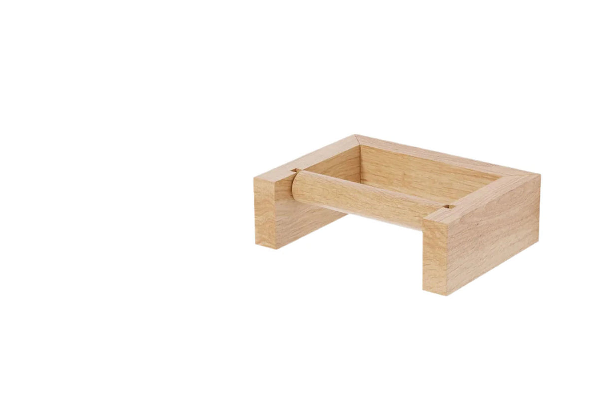 Slimline Toilet Roll Holder, Lincoln rivers, Wireworks