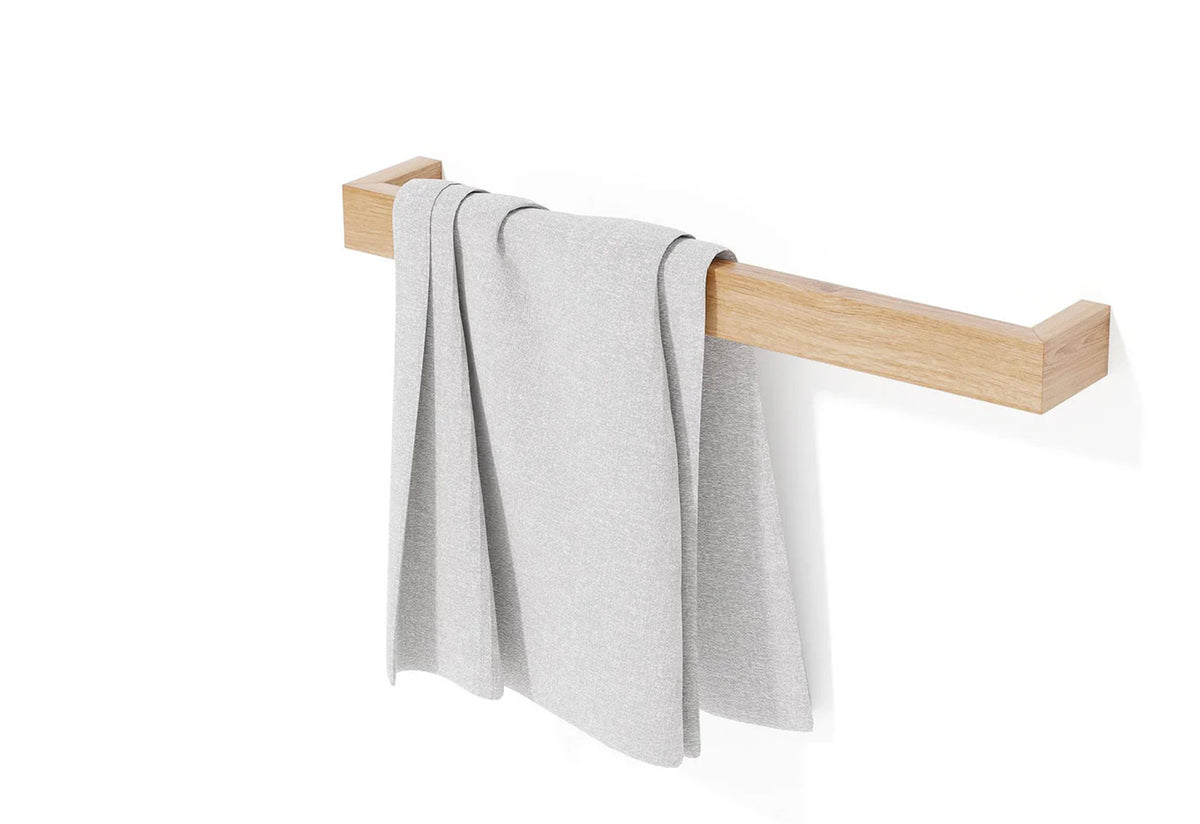 Slimline Towel Rail, Lincoln rivers, Wireworks