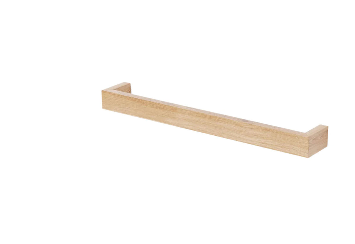 Slimline Towel Rail, Lincoln rivers, Wireworks
