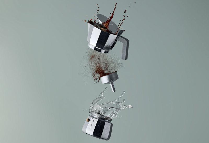 Moka Espresso Maker