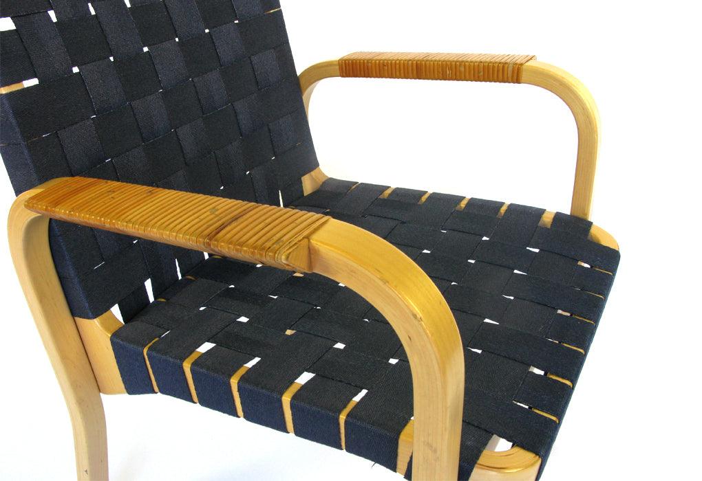 Alvar Aalto | 45 Chair | set of 6