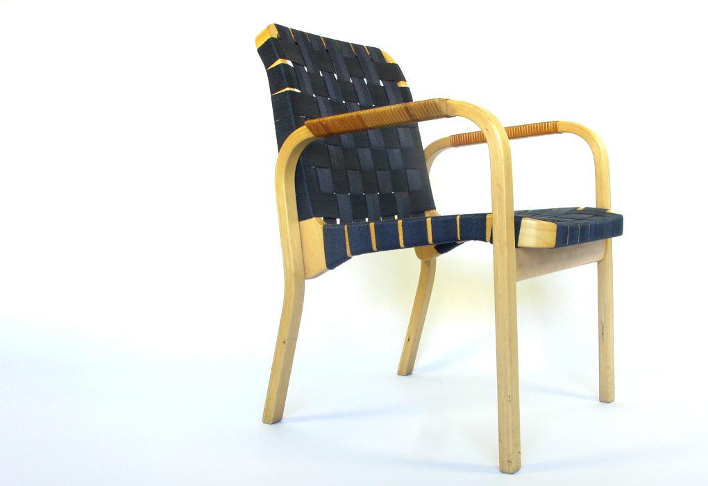 Alvar Aalto | 45 Chair | set of 6