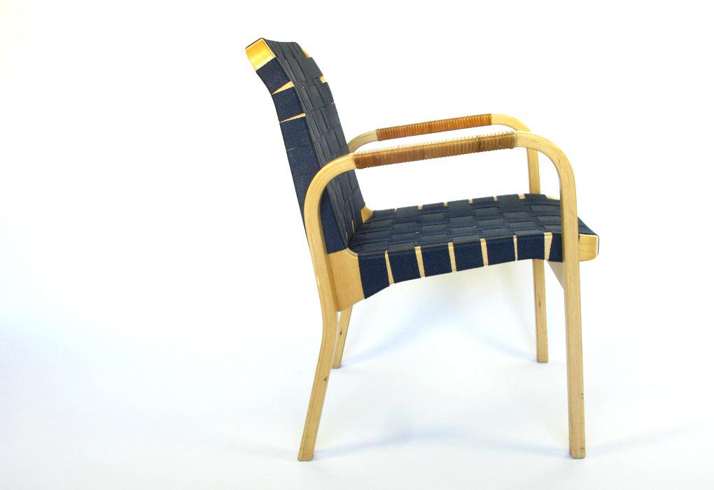 Alvar Aalto | 45 Chair | set of 6