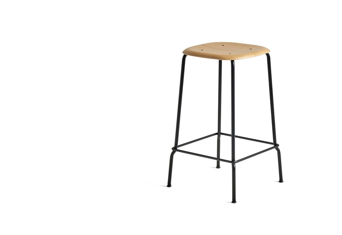 Soft Edge 80 Bar Stool, Iskos-berlin, Hay