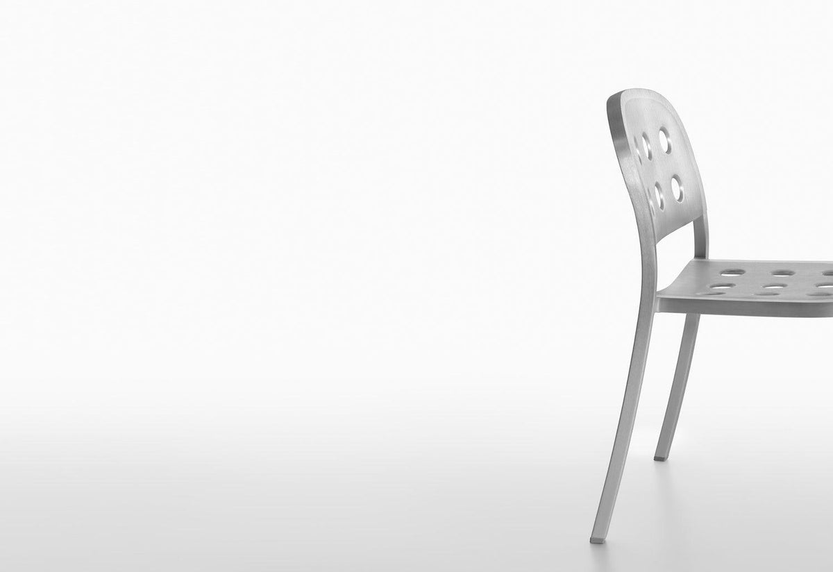 1 Inch all Aluminium Chairs, Jasper morrison, Emeco