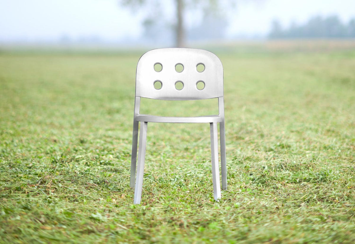 1 Inch All Aluminium Chairs, Jasper morrison, Emeco