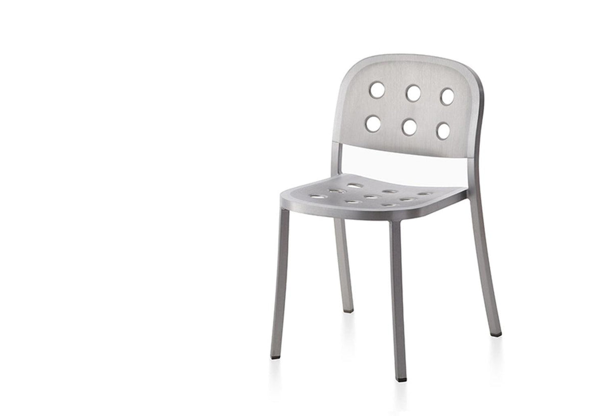 1 Inch All Aluminium Chairs, Jasper morrison, Emeco