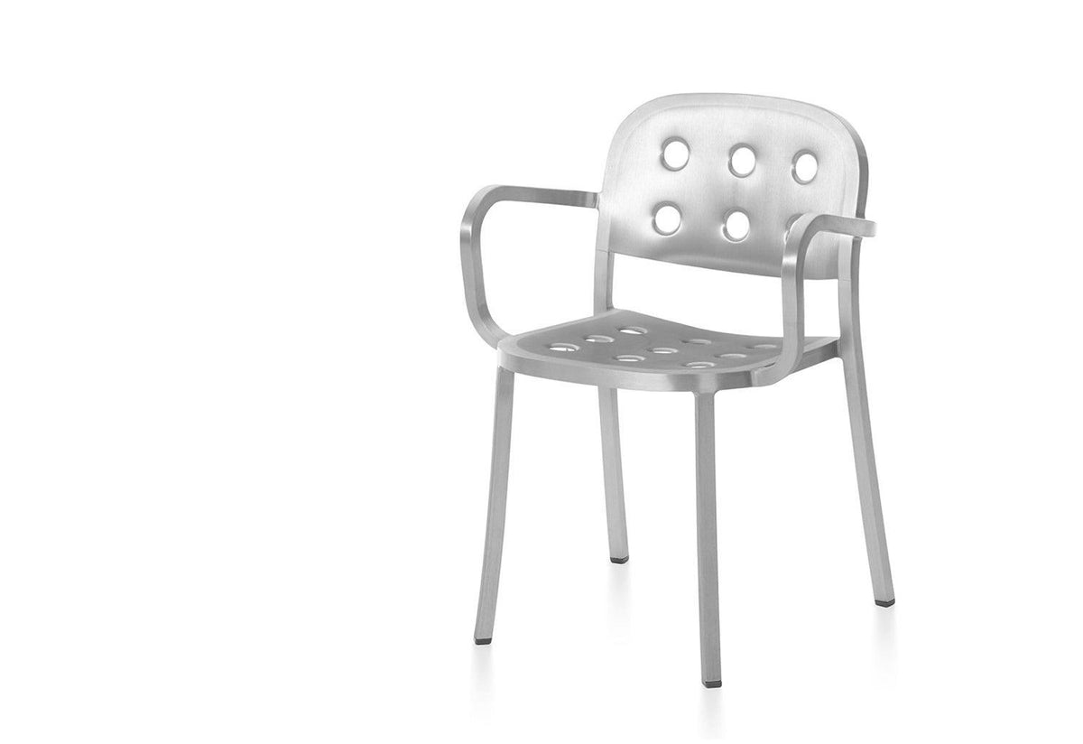 1 Inch All Aluminium Chairs, Jasper morrison, Emeco