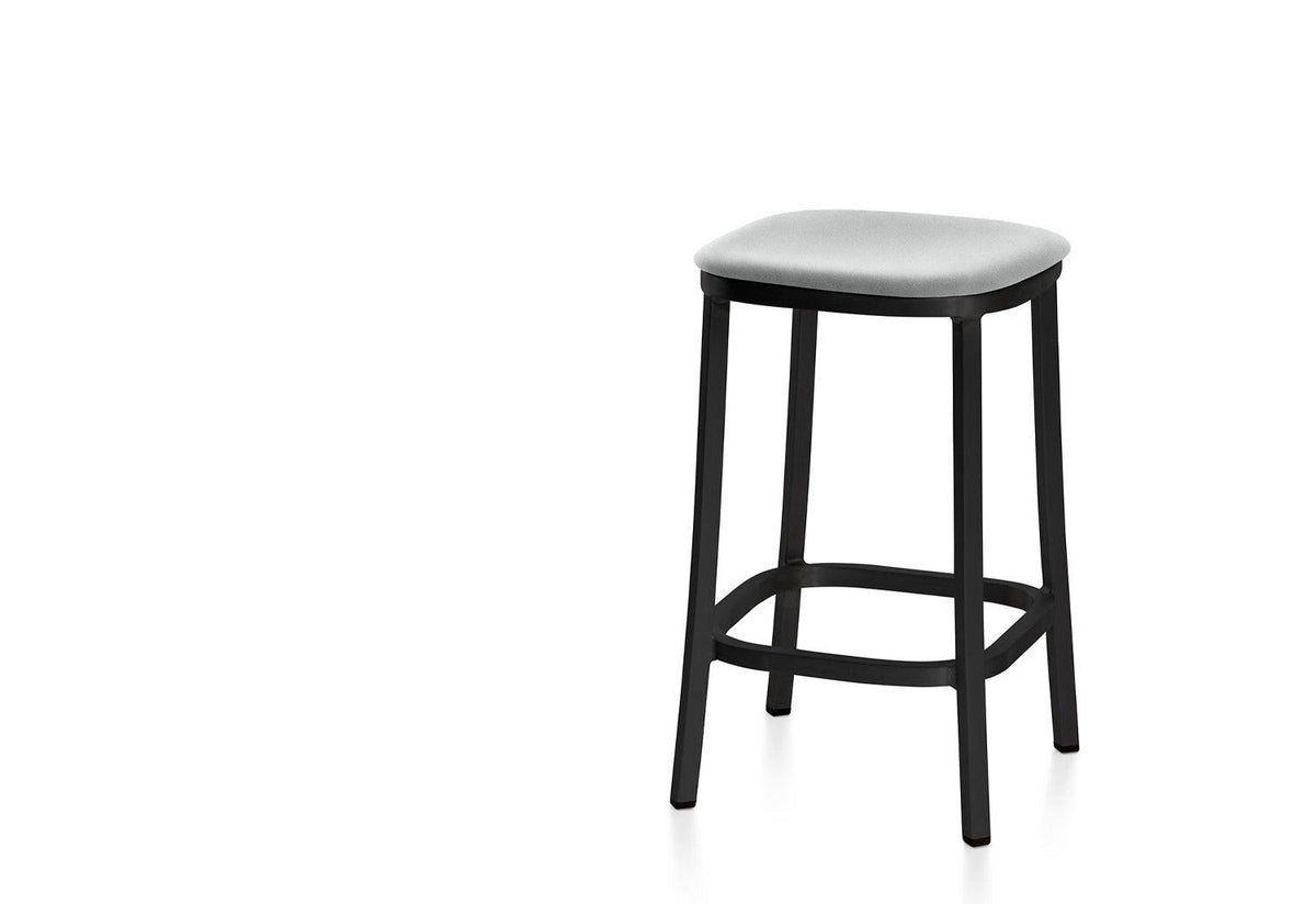 1 Inch Counter stool, Jasper morrison, Emeco