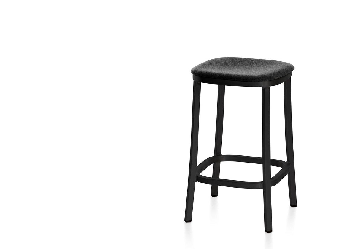 1 Inch Counter stool, Jasper morrison, Emeco