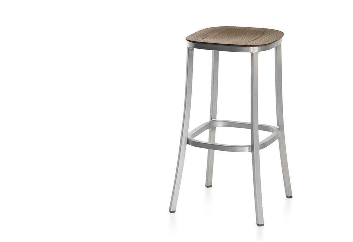 1 Inch Barstool, Jasper morrison, Emeco