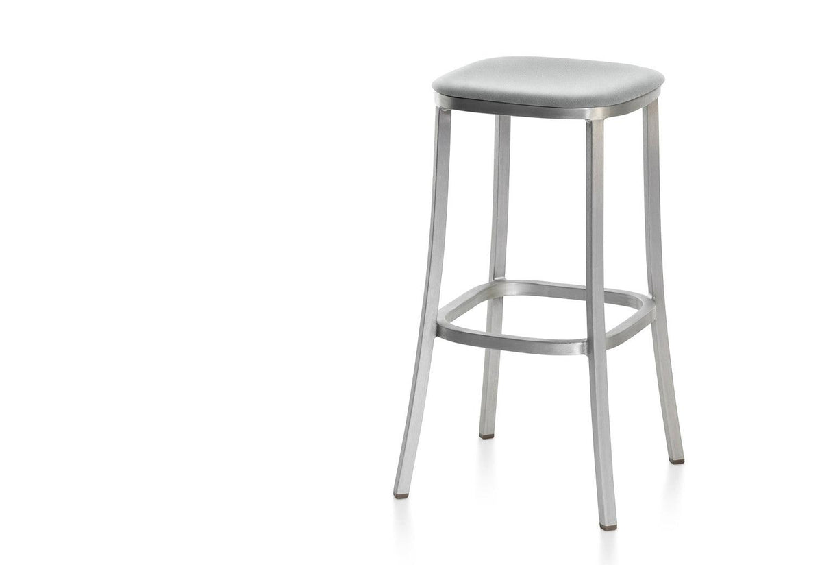 1 Inch Barstool, Jasper morrison, Emeco