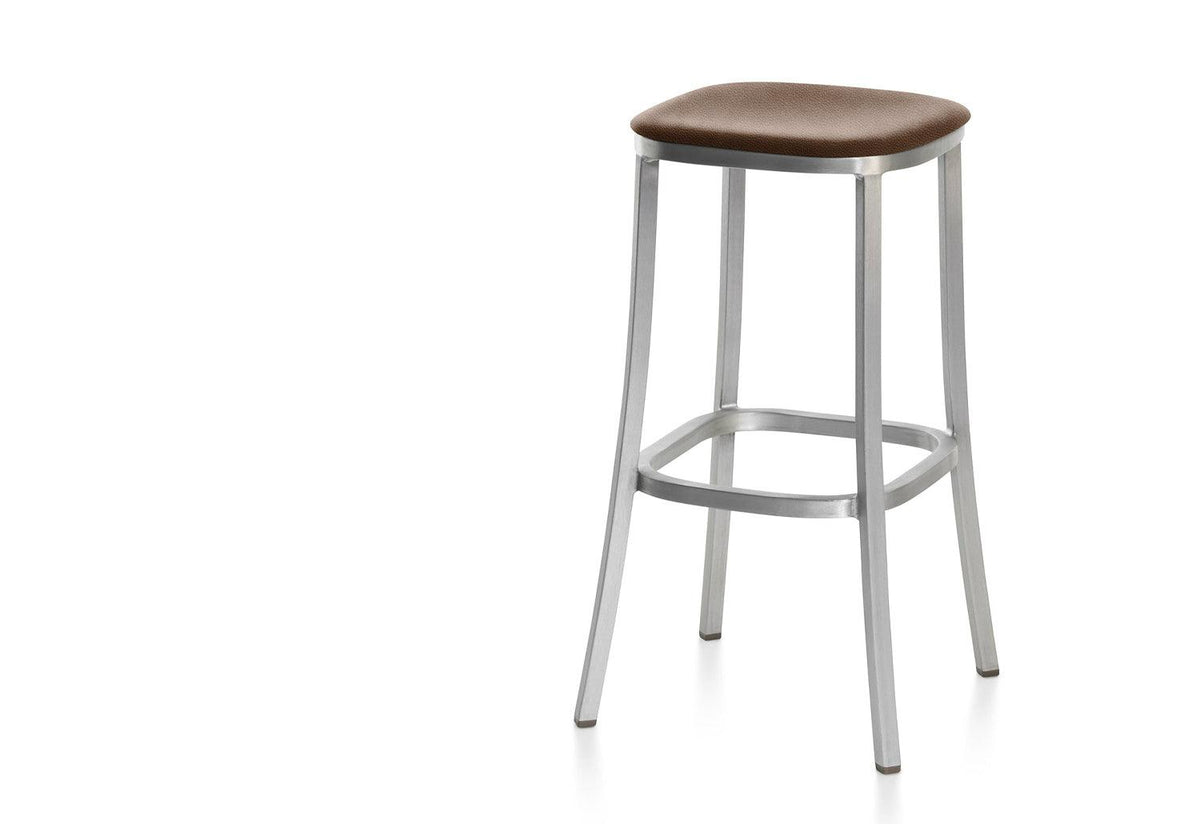 1 Inch Barstool, Jasper morrison, Emeco