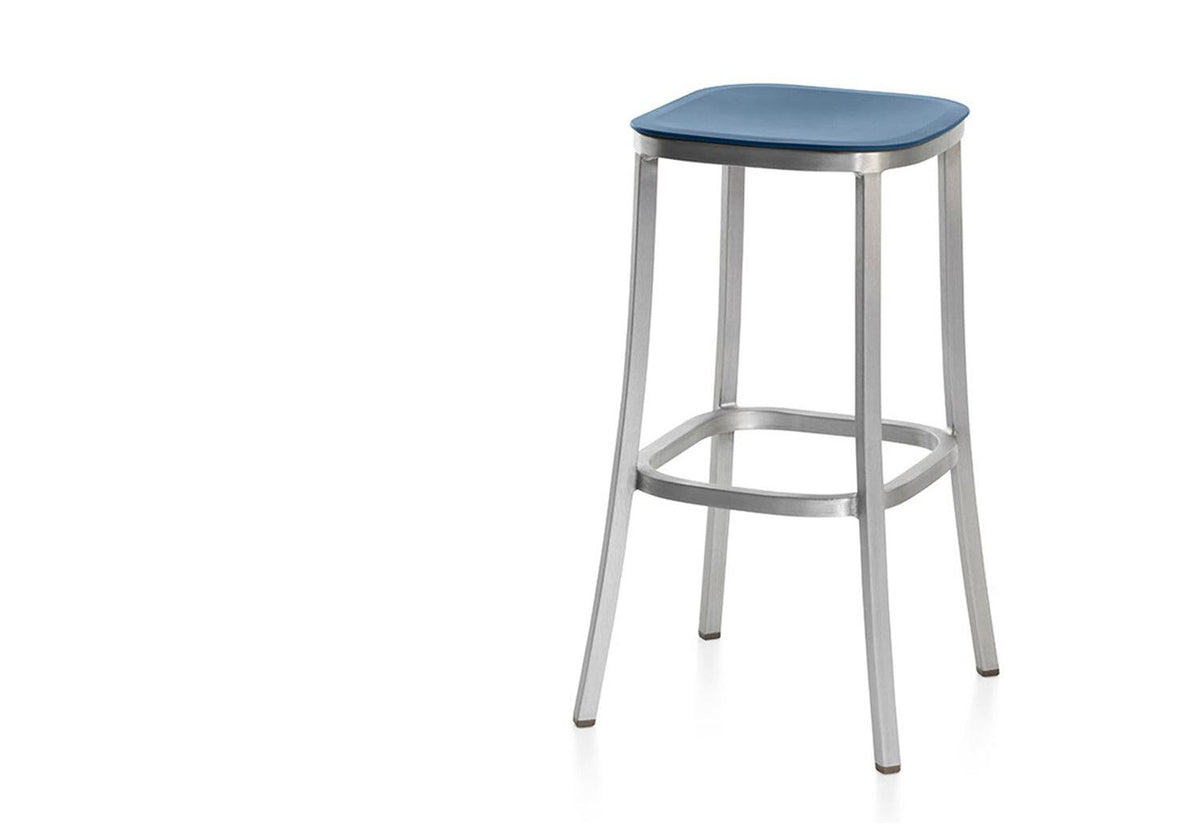 1 Inch Barstool, Jasper morrison, Emeco