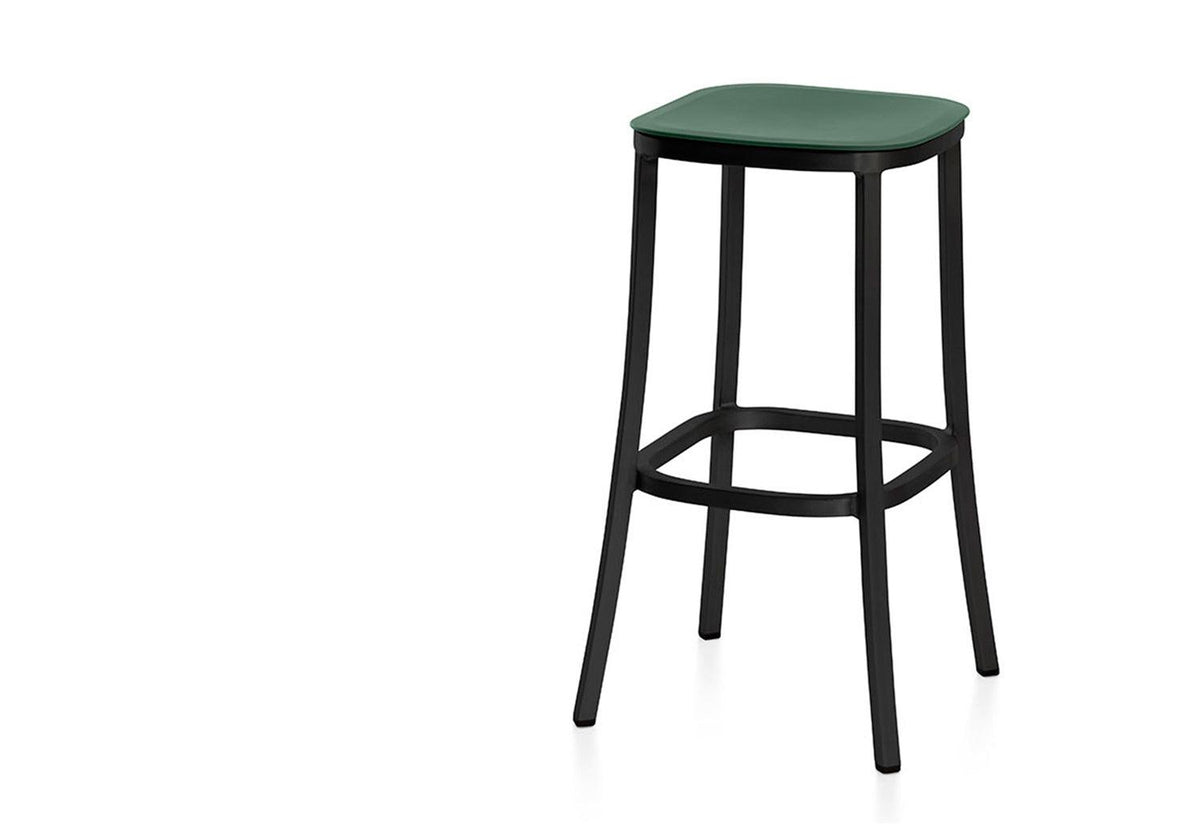 1 Inch Barstool, Jasper morrison, Emeco