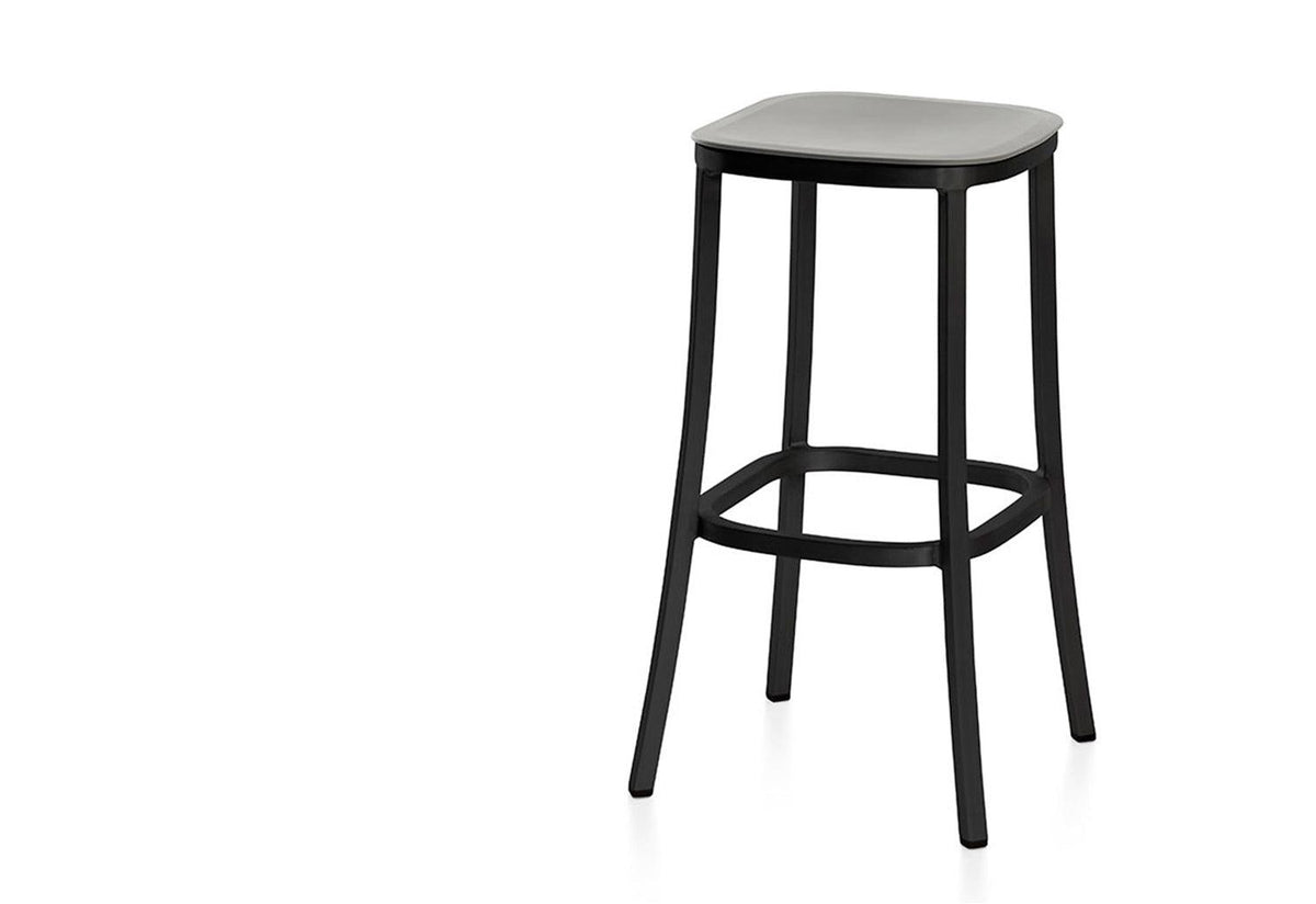 1 Inch Barstool, Jasper morrison, Emeco