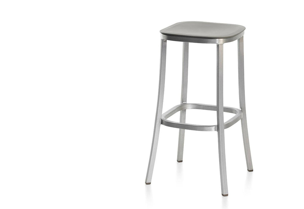 1 Inch Barstool, Jasper morrison, Emeco
