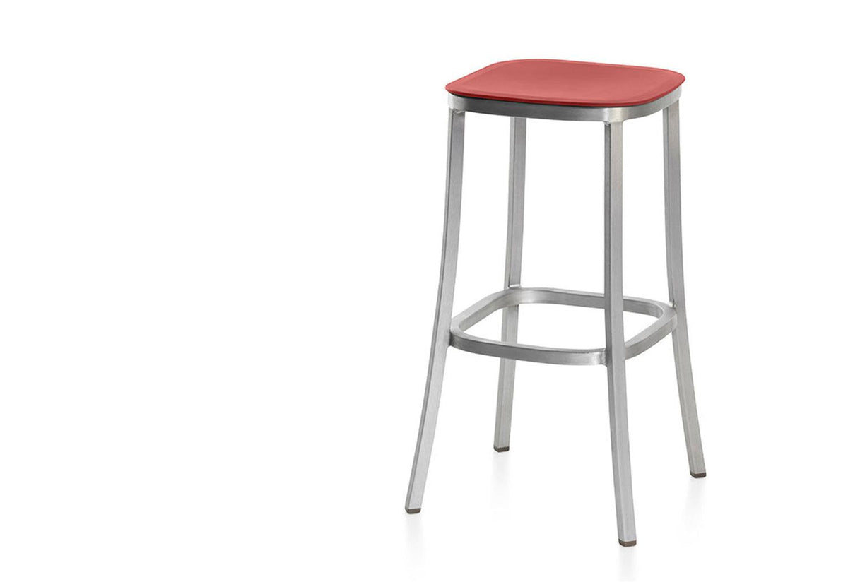 1 Inch Barstool, Jasper morrison, Emeco