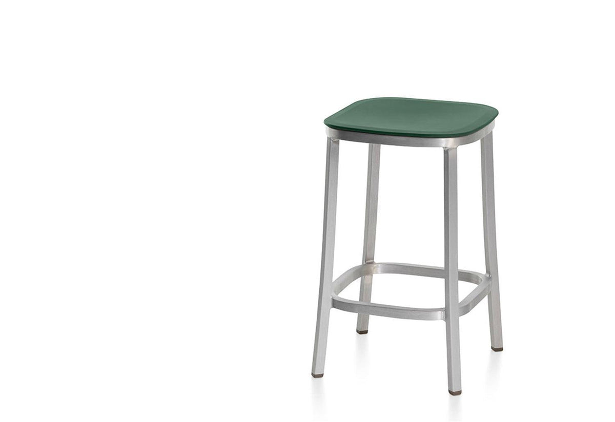 1 Inch Counter Stool, Jasper morrison, Emeco