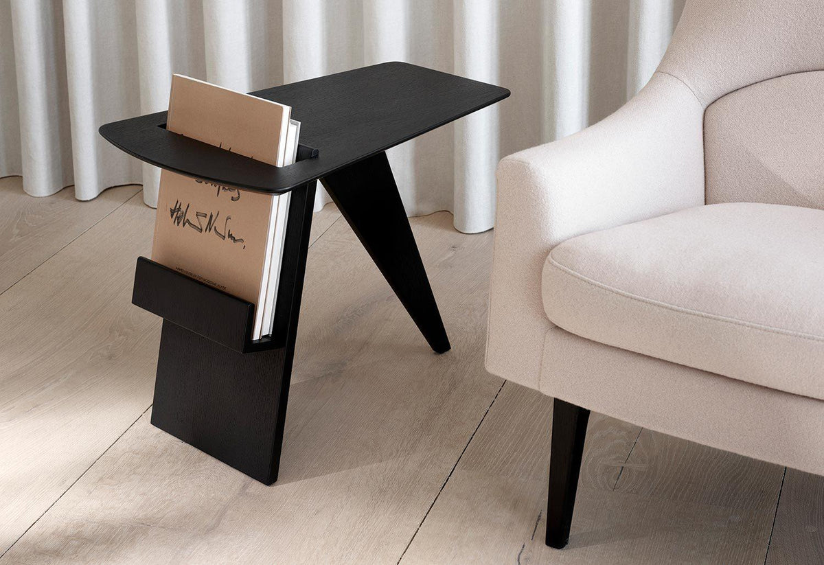 Magazine Table, Jens risom, Fredericia