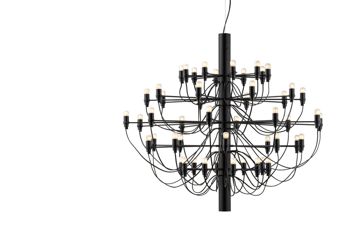 2097/50 Suspension, Gino sarfatti, Flos