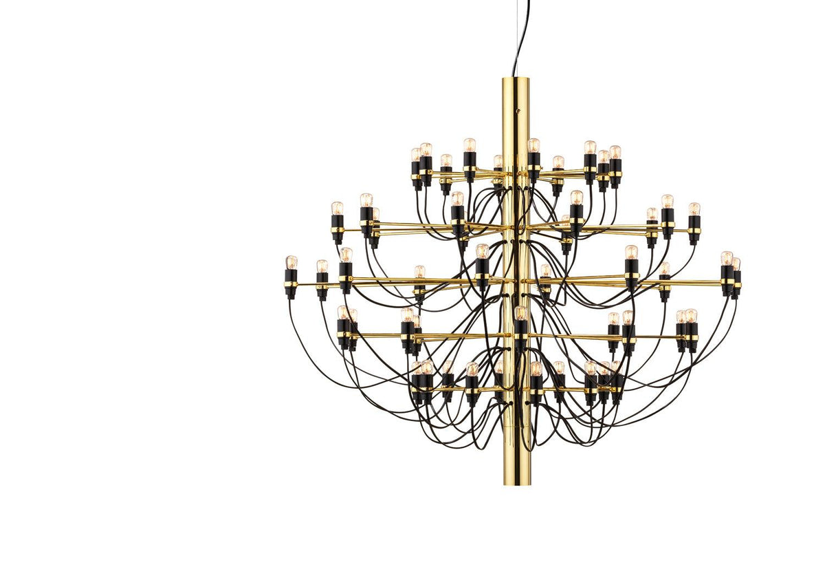 2097/50 Suspension, Gino sarfatti, Flos