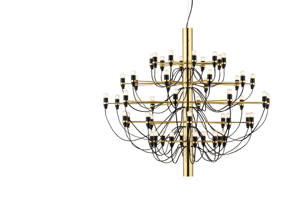 2097/50 Suspension, Gino sarfatti, Flos