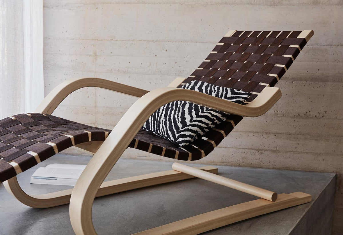 43 Lounge Chair, Alvar aalto, Artek