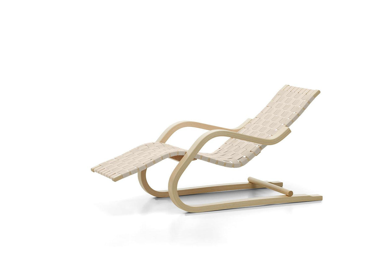43 Lounge Chair, Alvar aalto, Artek