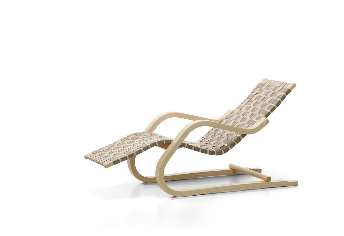 Lounge Chair 43, Alvar aalto, Artek