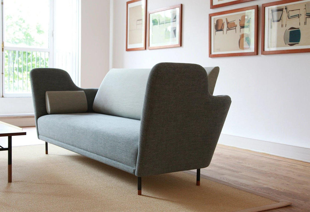 57 Sofa, Finn juhl, House of finn juhl
