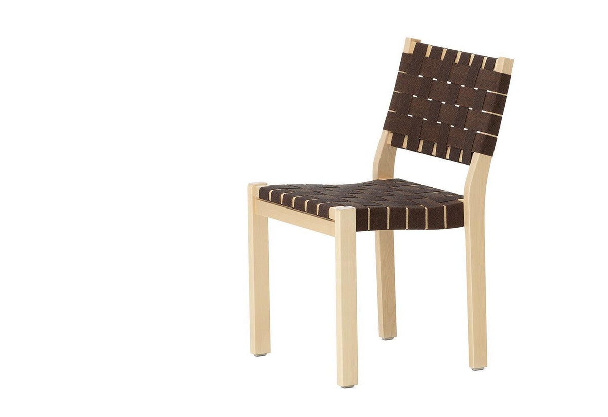 611 Chair, Alvar aalto, Artek