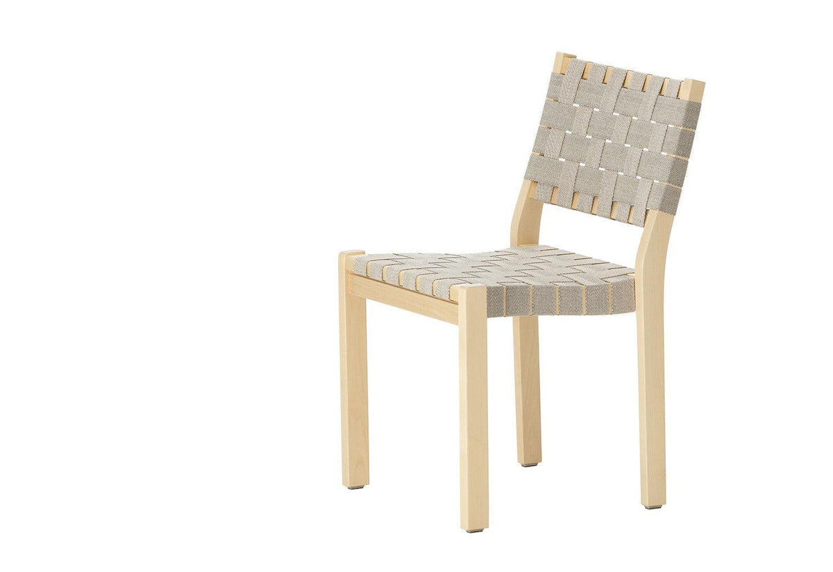 Chair 611, Alvar aalto, Artek