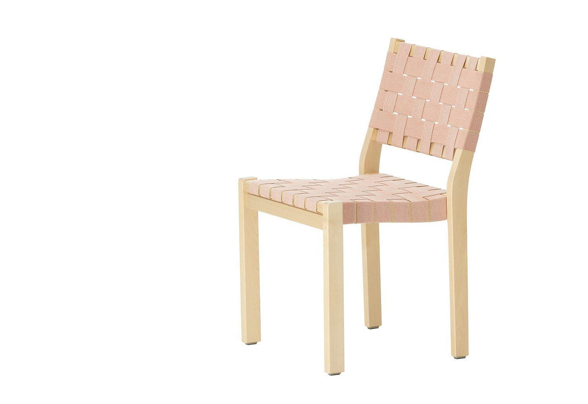 Chair 611, Alvar aalto, Artek