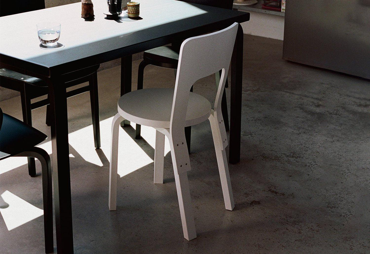 Chair 66, Alvar aalto, Artek